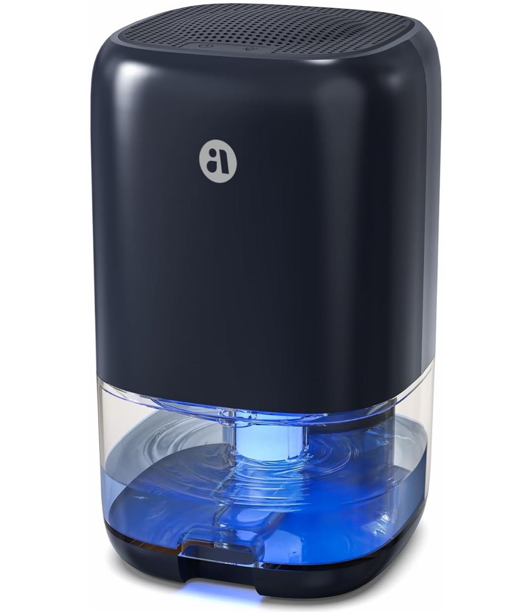 Dehumidifier, 35 OZ Small Dehumidifiers for Bedroom for Home, Quiet with Auto Shut Off, Dehumidifiers for Bedroom (280 sq. ft), Bathroom, RV, Closet, Blue