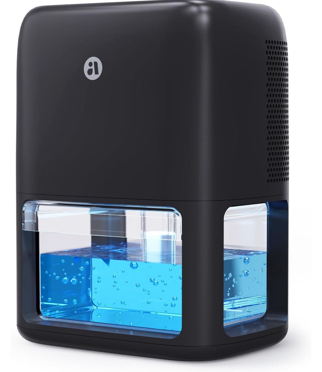 60 OZ Dehumidifiers for Home, Dual-Semiconductor Quiet Dehumidifier with Timer Auto-Off Sleep Mode 7 Colors Light Portable Small Dehumidifiers for Bathroom, Cloakroom, RV