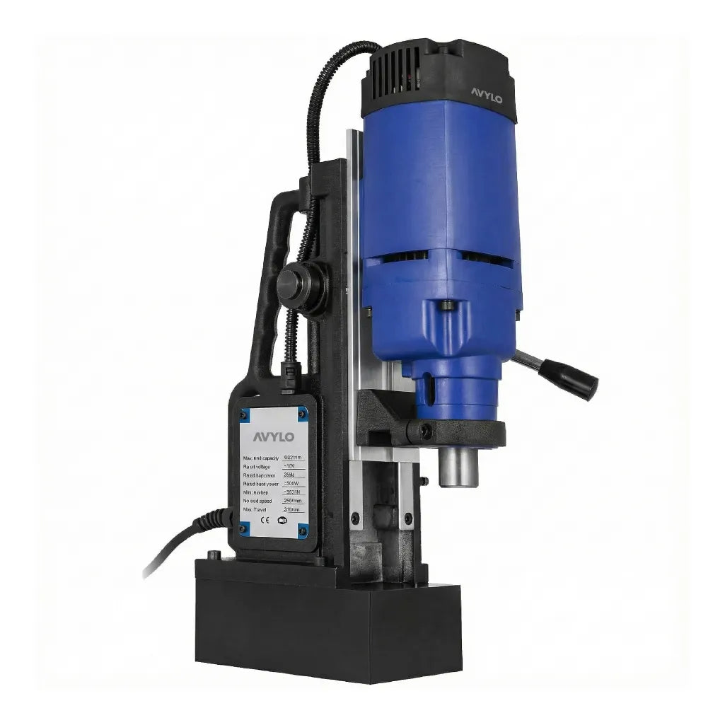 Electric Magnetic Drill Press 1200W