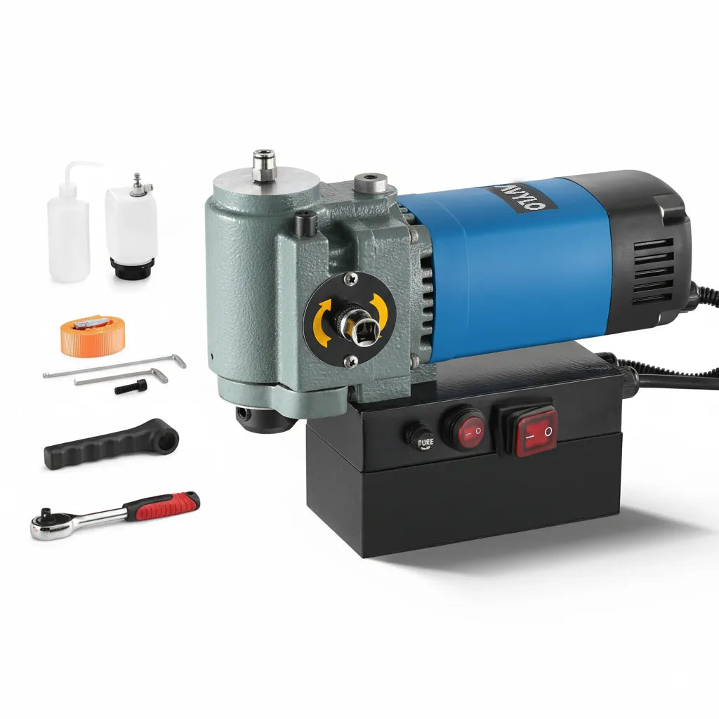 Electric Magnetic Drill Press 1300W