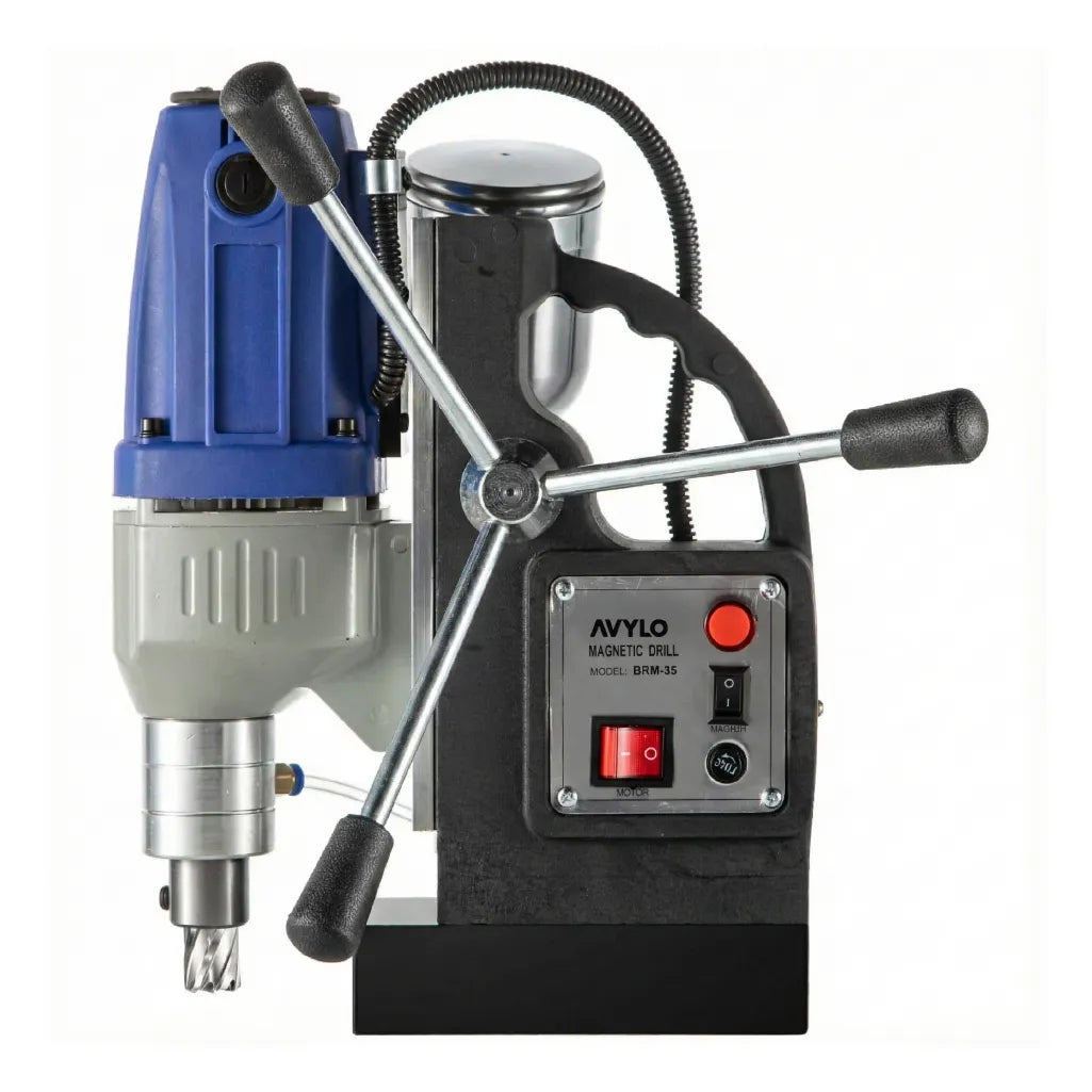 Electric Magnetic Drill Press 980W